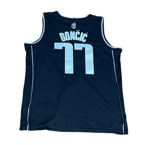 NWT - CLOSING SALE - Dallas Mavericks Luka Doncic 75th Anniversary Icon Edition